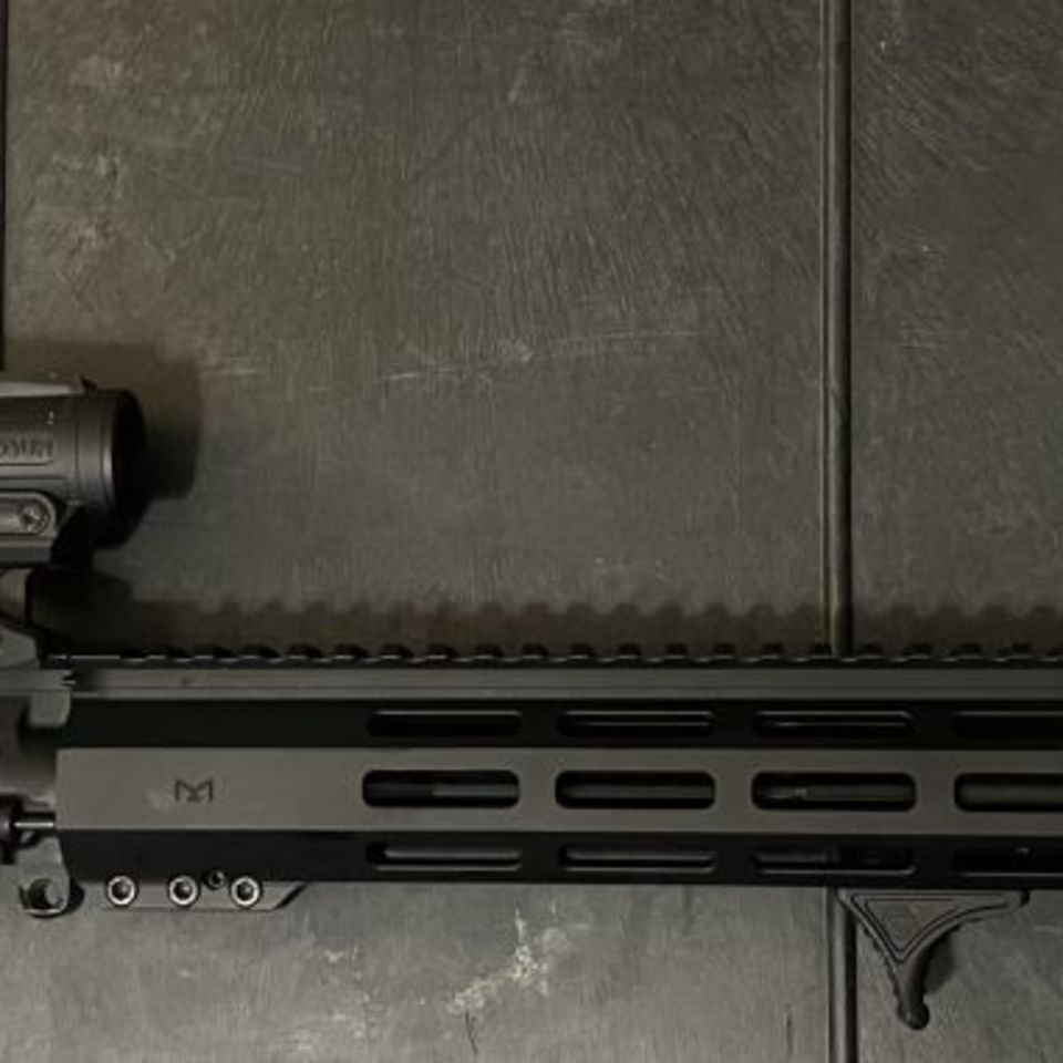 Post 1 - 11.5 BA Upper Breek Arms Flash