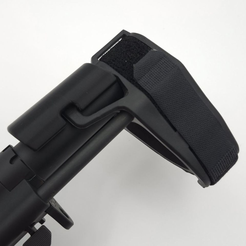 Post 4 - SB/Maxim PDW Brace Risers