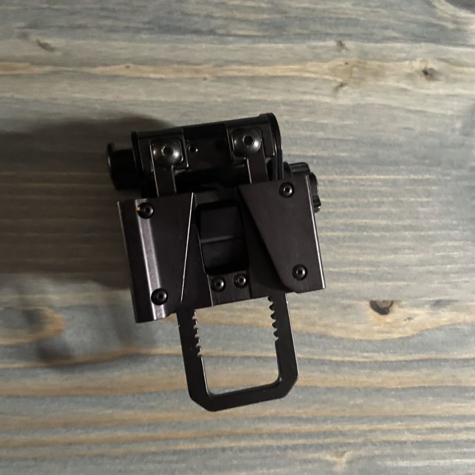 Post 2 - Black Wilcox G24