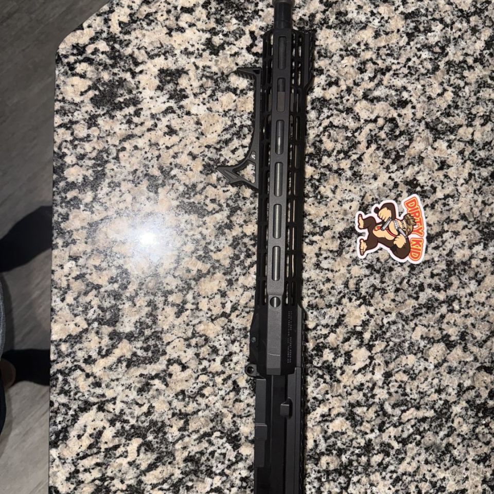 Post 1 - Aero Precision 14.5