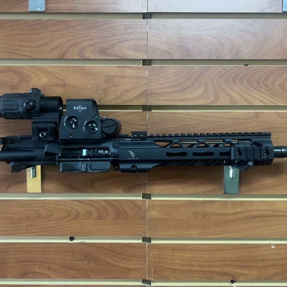 Post 5 - Eotech xps2-0/G33 With upper