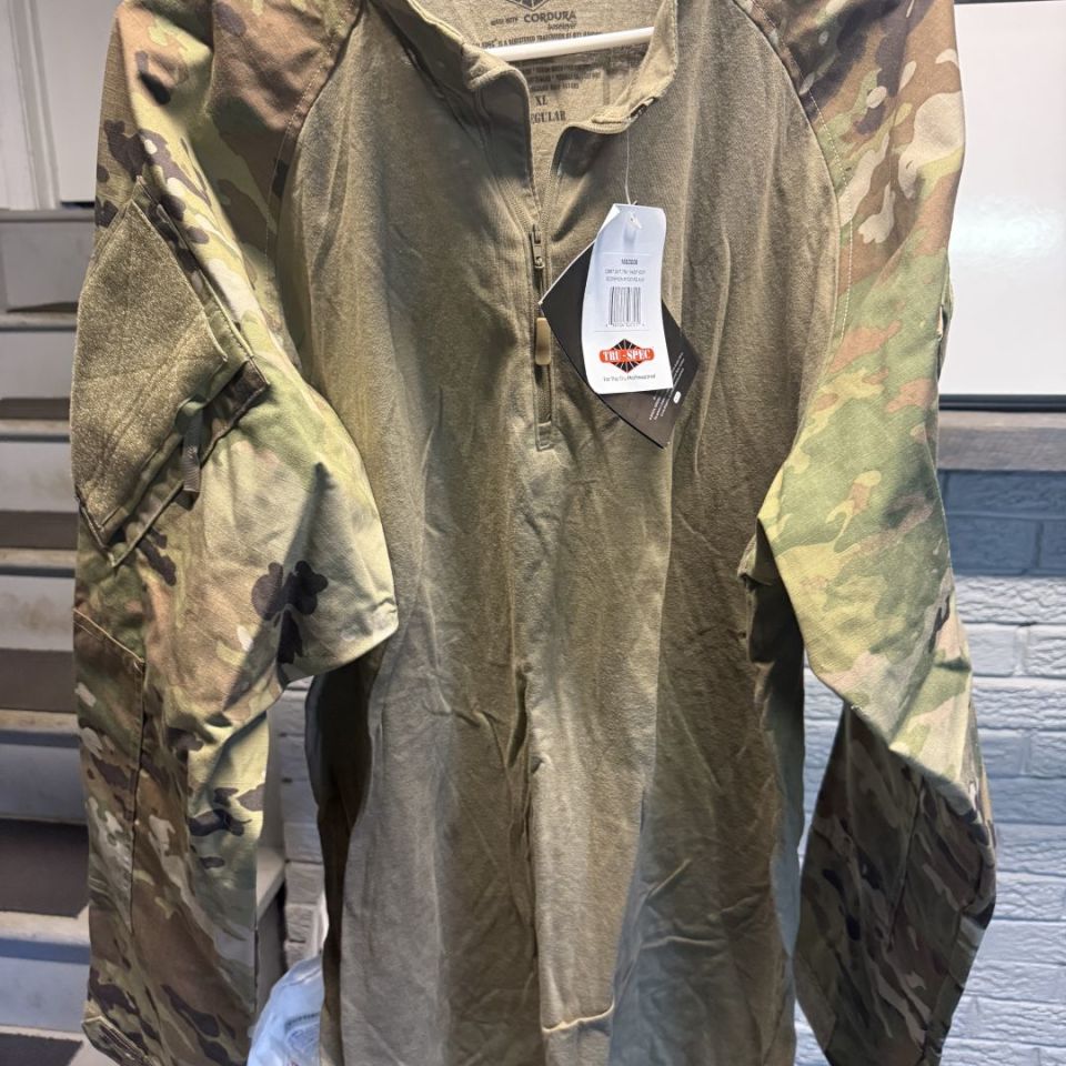 Post 4 - Tru-Spec Combat Top