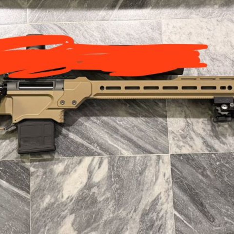 Post 1 - Delta 5 pro 6.5 24 inch barrel