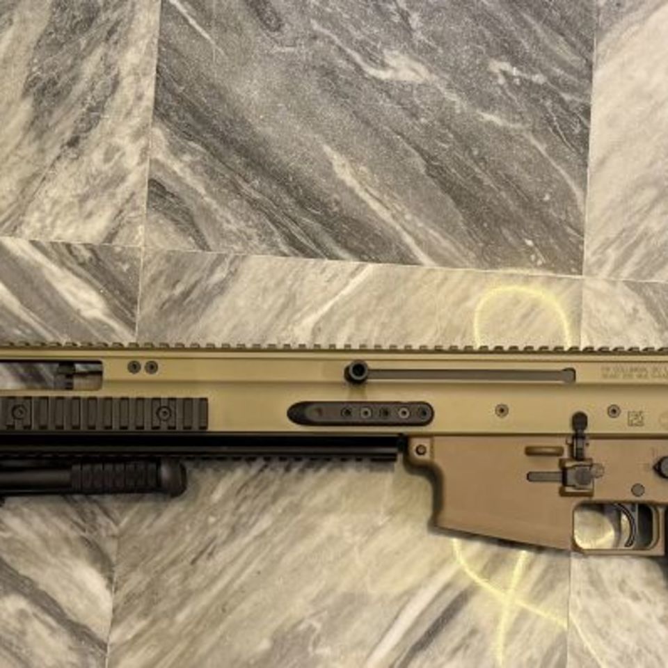 Post 2 - Scar 20S 308