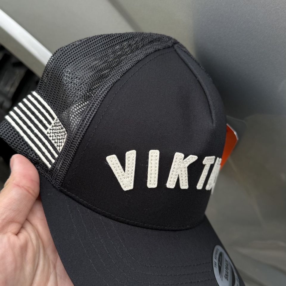 Post 1 - Viktos varsity hat SnapBack 