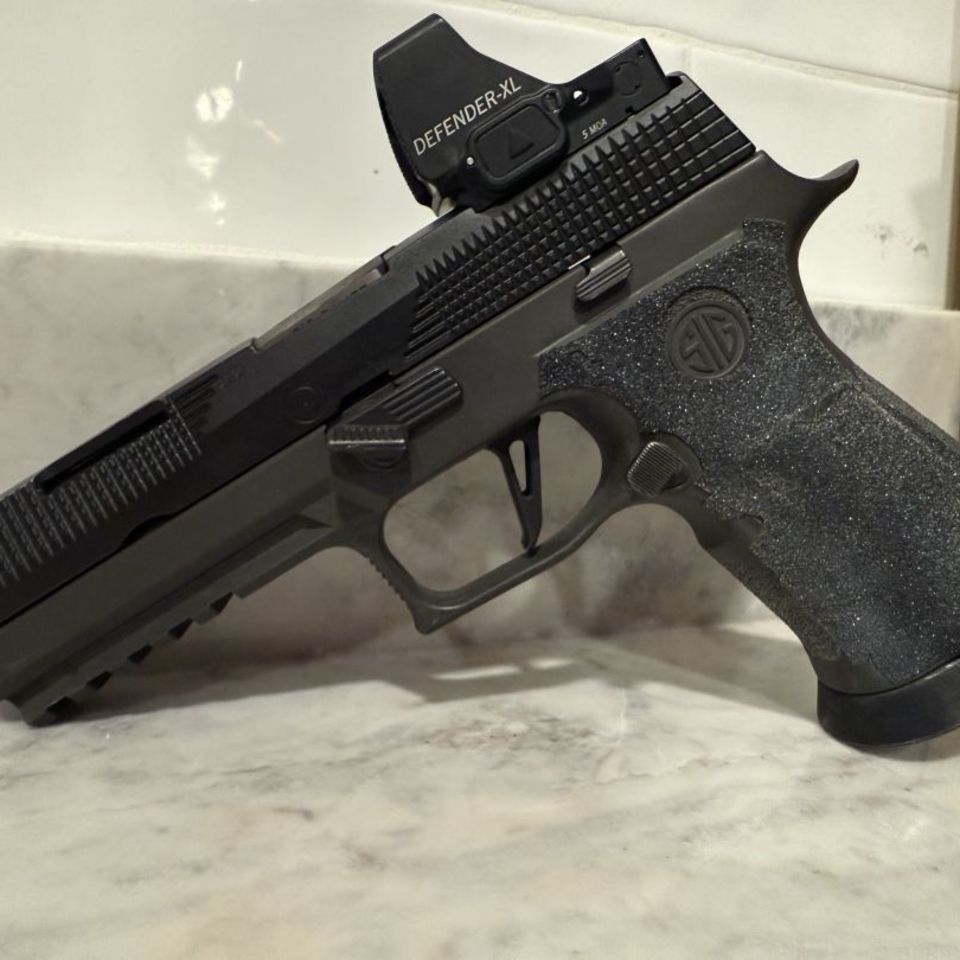 Post 3 - Gray Guns Lockwood 4.6 P320