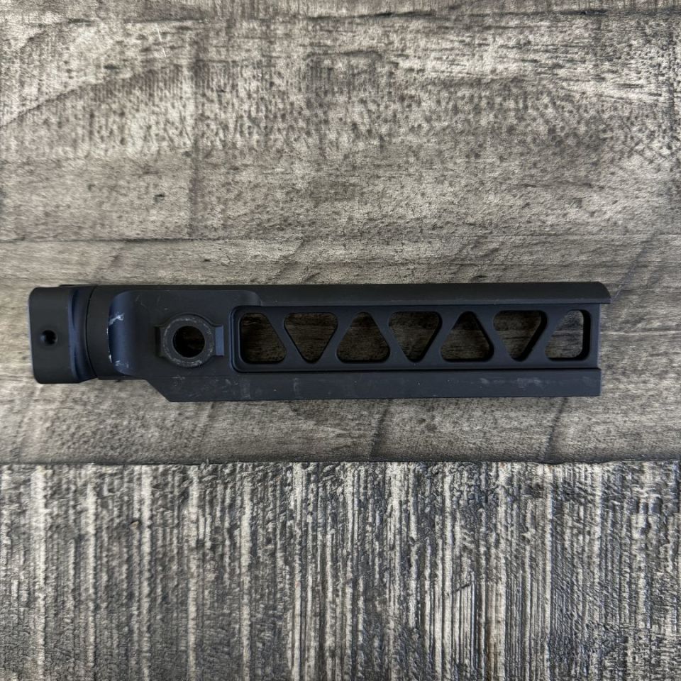 Post 1 - Midwest Alpha Beam M4 Fixed