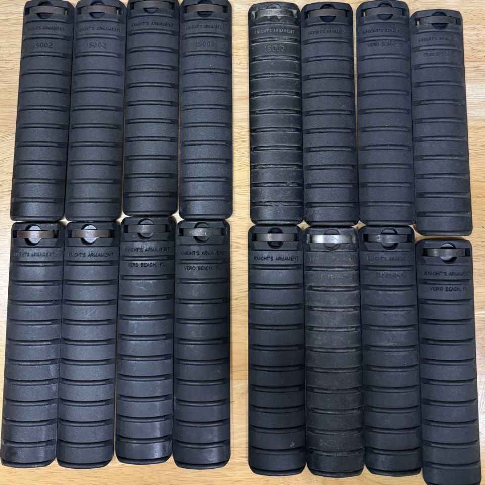 Post 1 - KAC Rail Cover