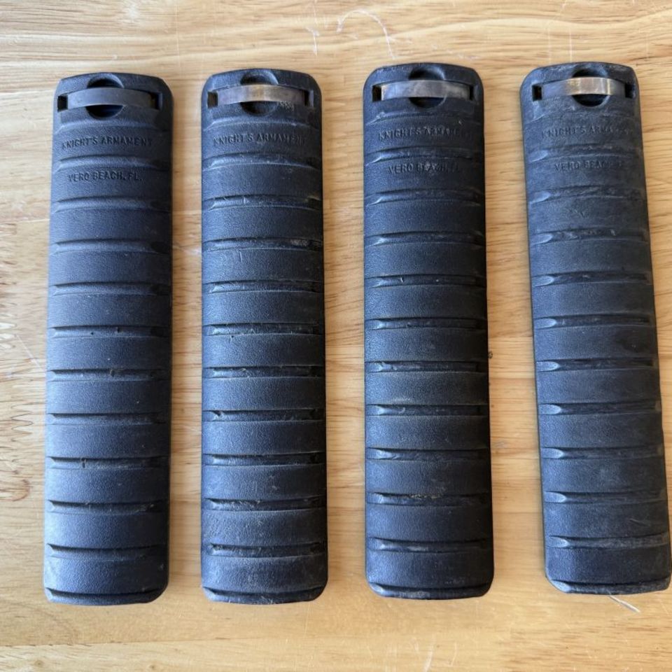 Post 3 - KAC rail covers