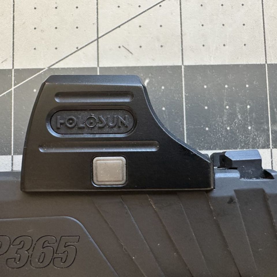 Post 1 - Holosun SCS Carry