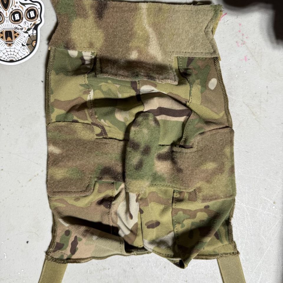 Post 4 - First spear ops core cover 