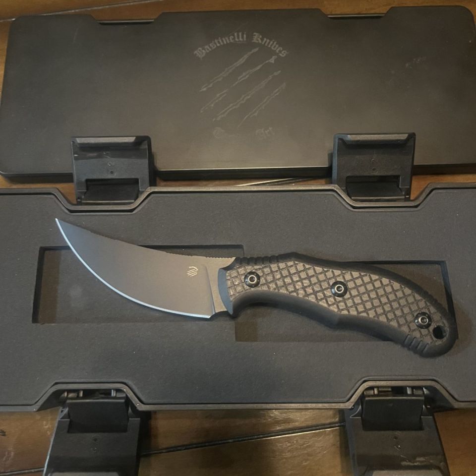 Post 1 - Bastinelli chopper