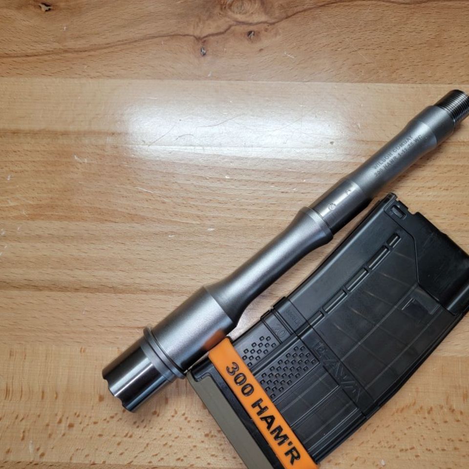 Post 1 - 300 HAM'R (HAMR) Ammo 