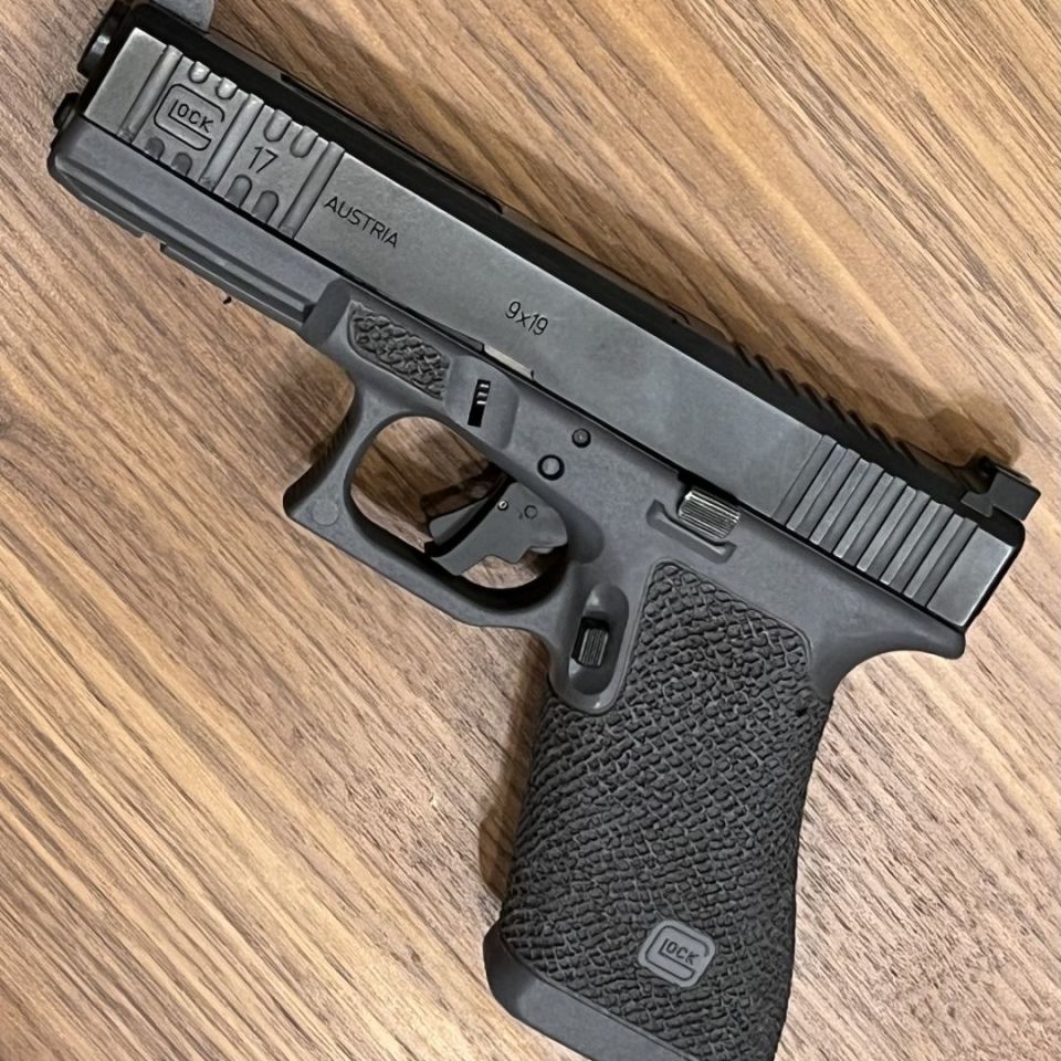 Post 5 - Boresight Custom Glock 17 