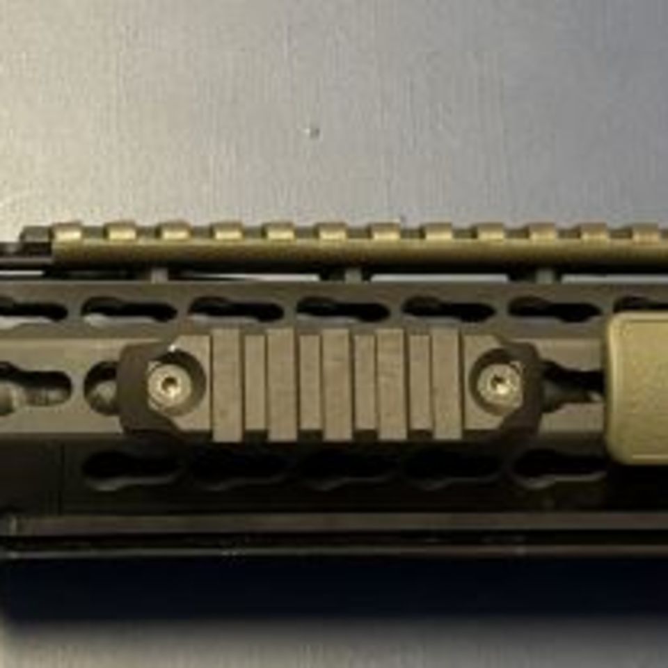 Post 1 - AR15 Precision Carbine Upper