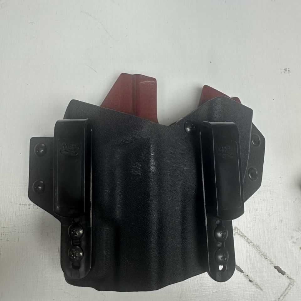 Post 1 - Glock 19/23 Trex arms sidecar 