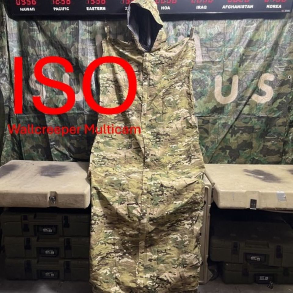 Post 1 - ISO OR Wallcreeper