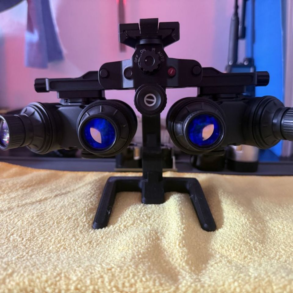 Post 3 - WTS quad tube housing