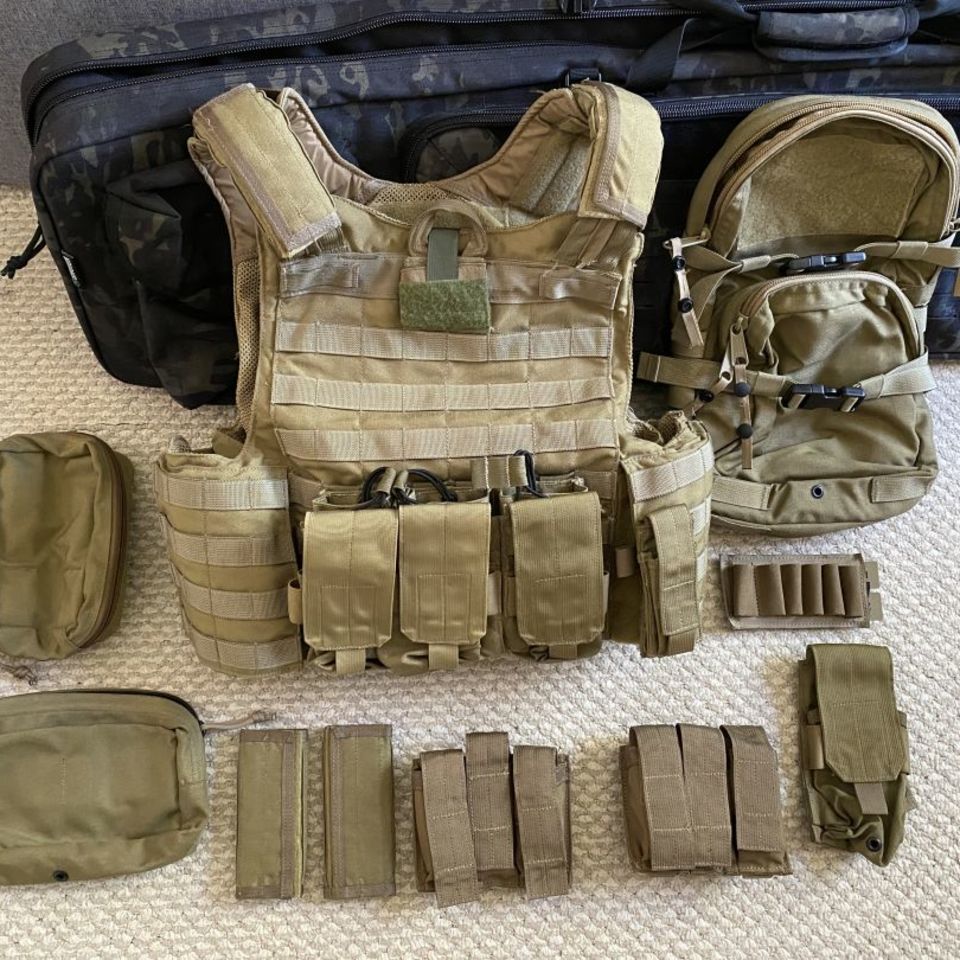 Post 2 - Maritime CIRAS Kit