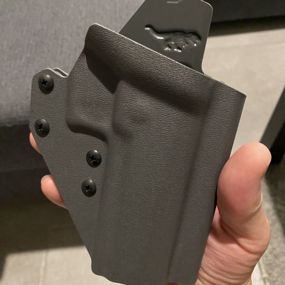 Post 2 - TRex Arms Ragnarok OWB for Sig