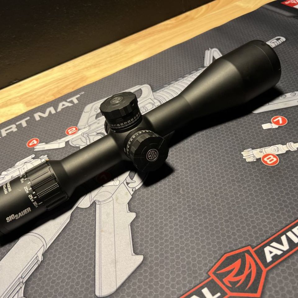 Post 1 - Sig tango6 5-30x56