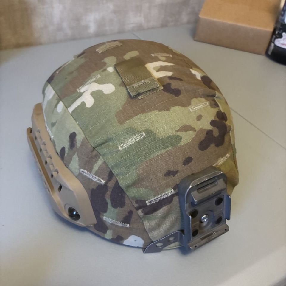 Post 1 - High cut Medium ACH 