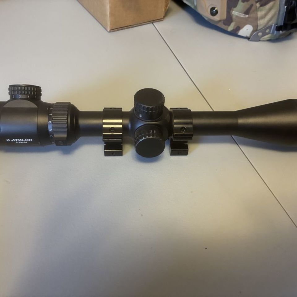 Post 5 - Athlon 6-18x44