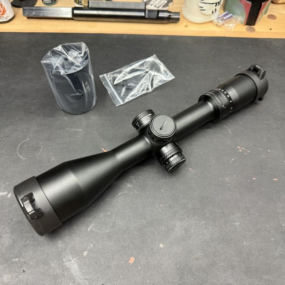 Post 2 - Sightmark Citadel 3-18x50 LR2