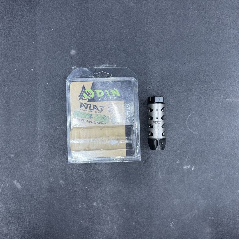 Post 3 - Odin Works Atlas 7