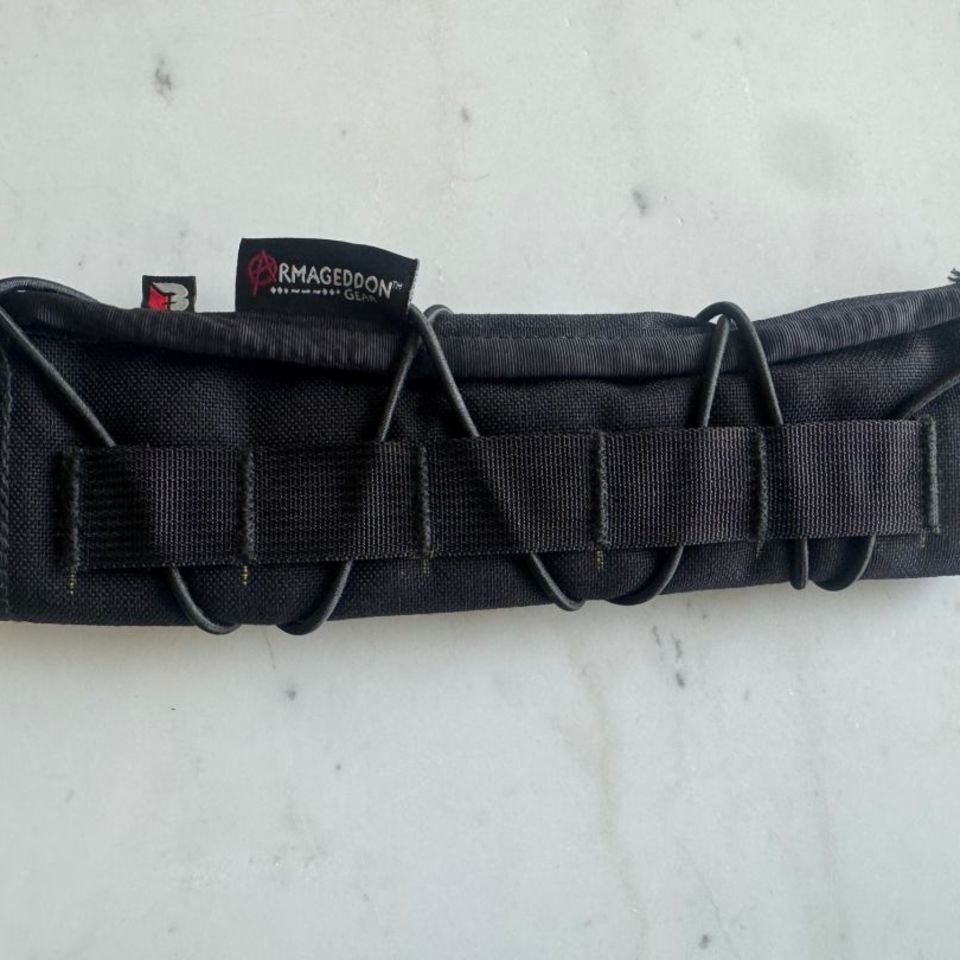 Post 4 - ArmageddonGear SuppressorCover