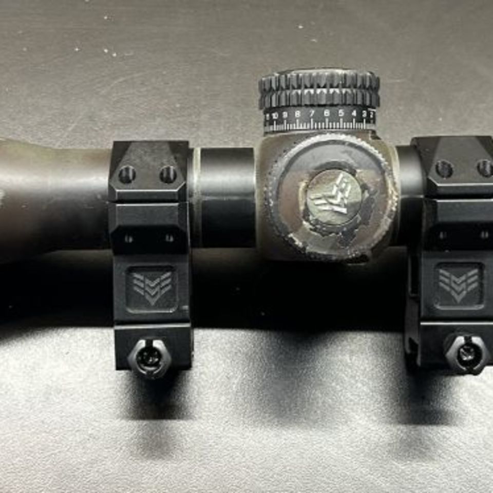 Post 5 - Swampfox Warhawk 5-25 moa