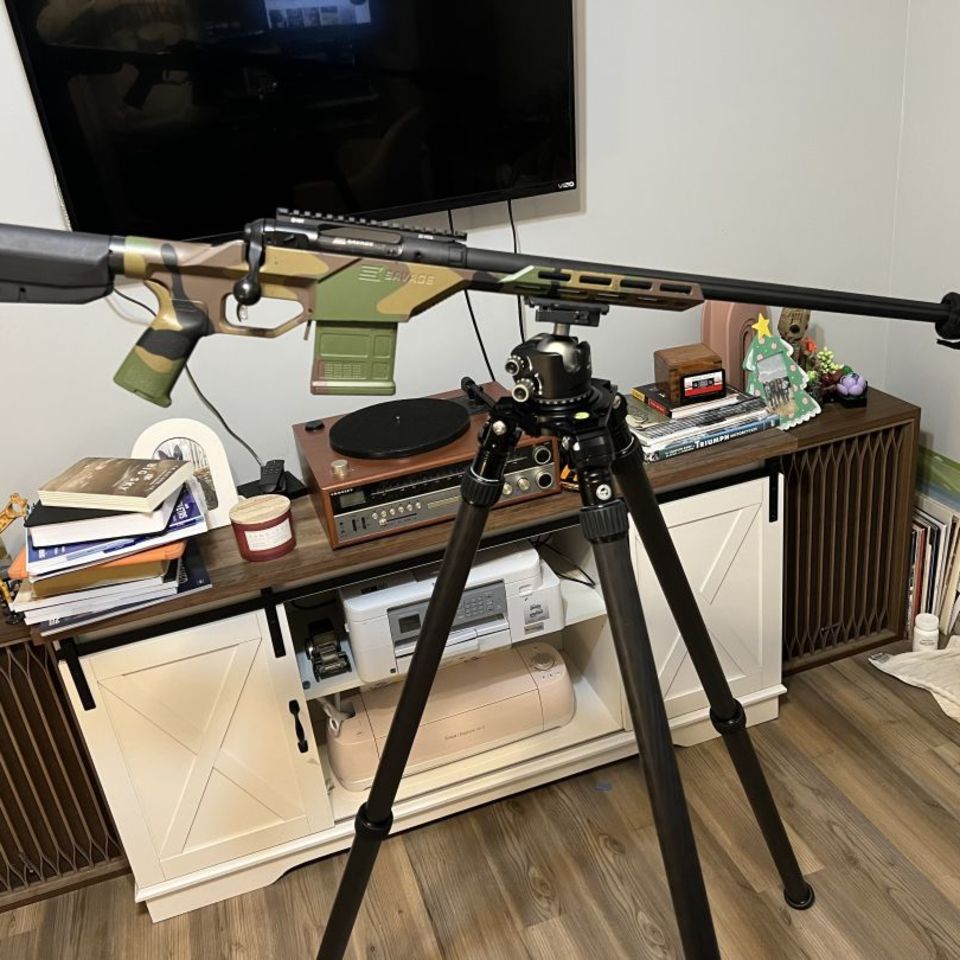 Post 1 - Savage 10 BA 6.5 Creedmore 