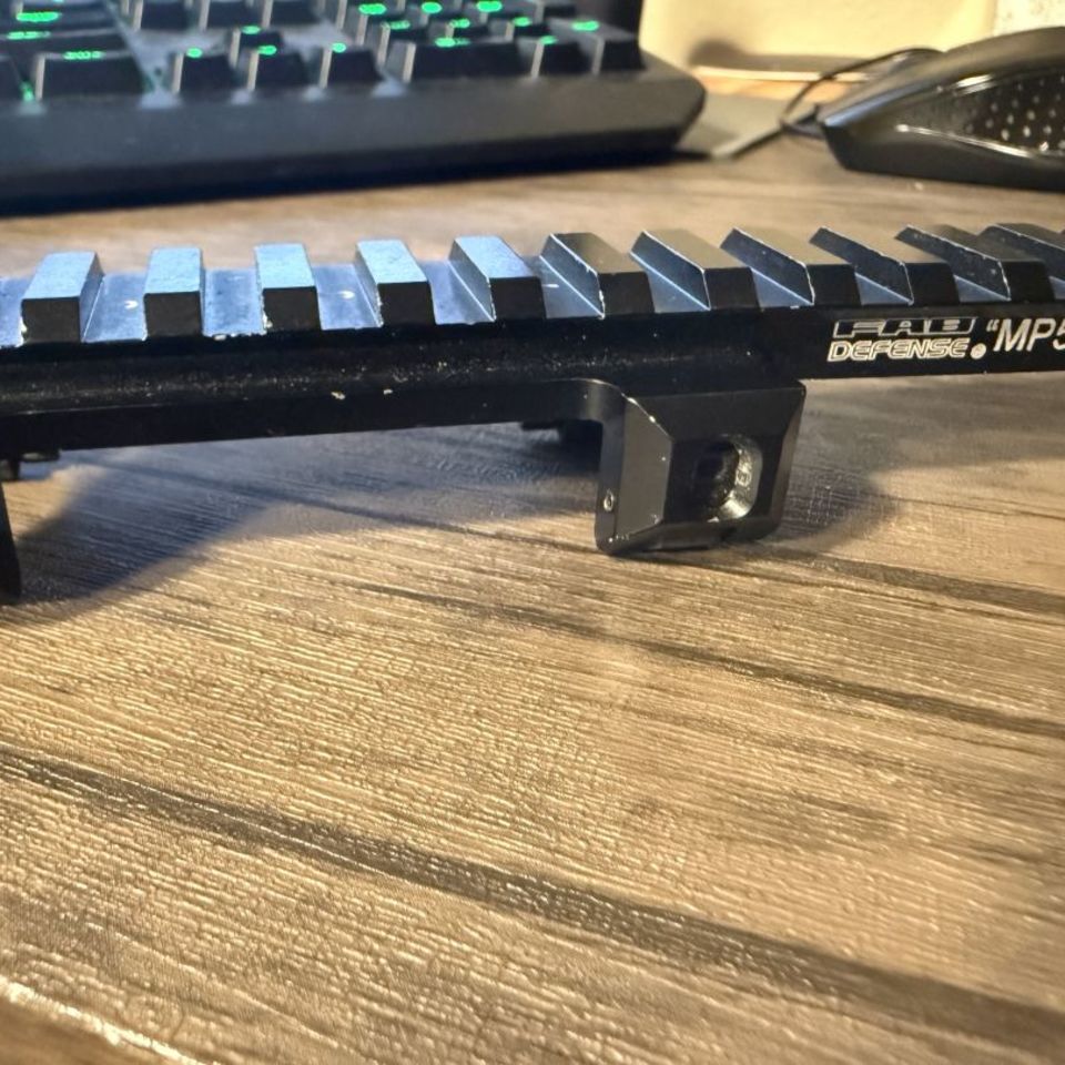 Post 4 - FAB Defense MP5/MP5K Mount