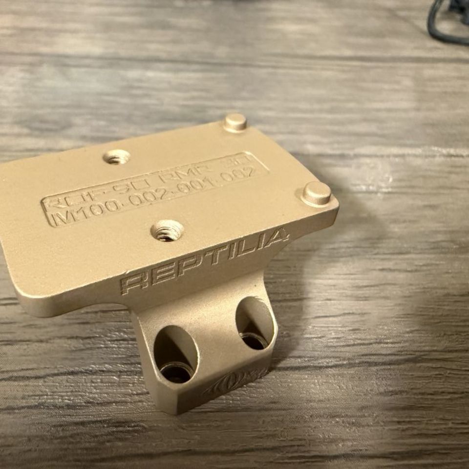 Post 5 - Reptilia 30mm ROF-90 FDE