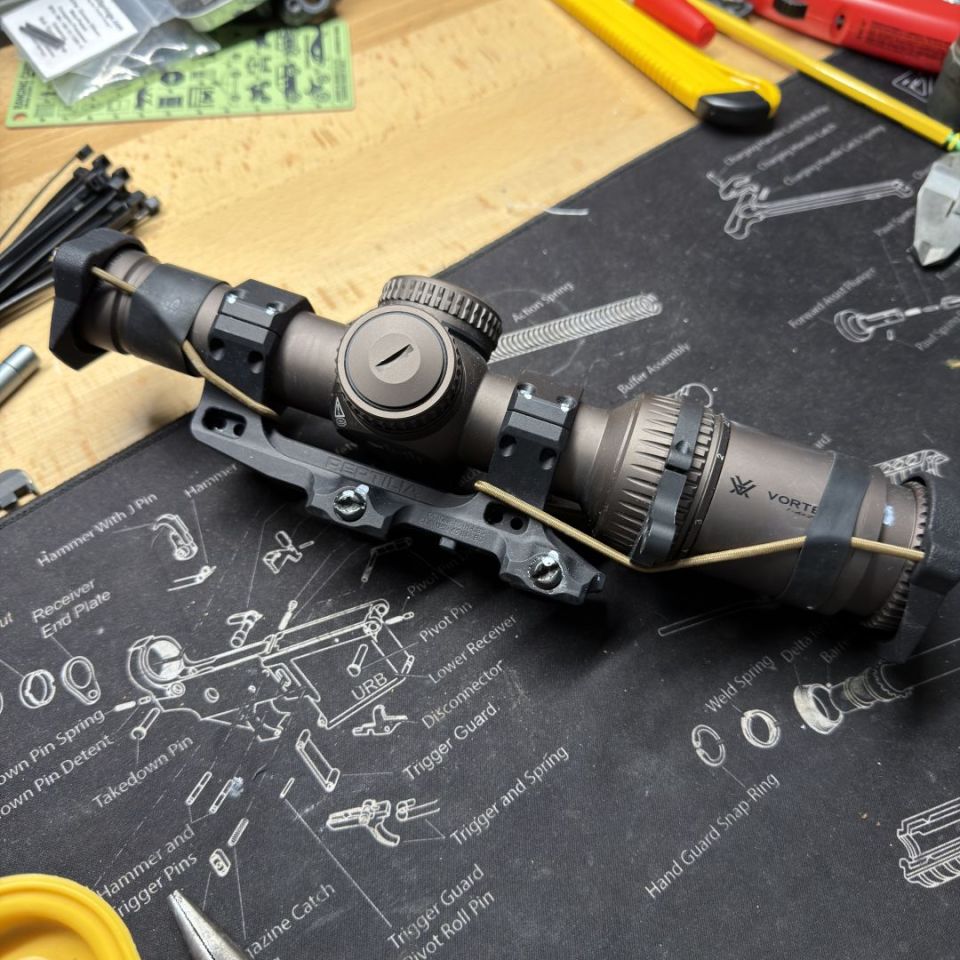 Post 1 - Vortex razor gen 2 HD-E MRAD