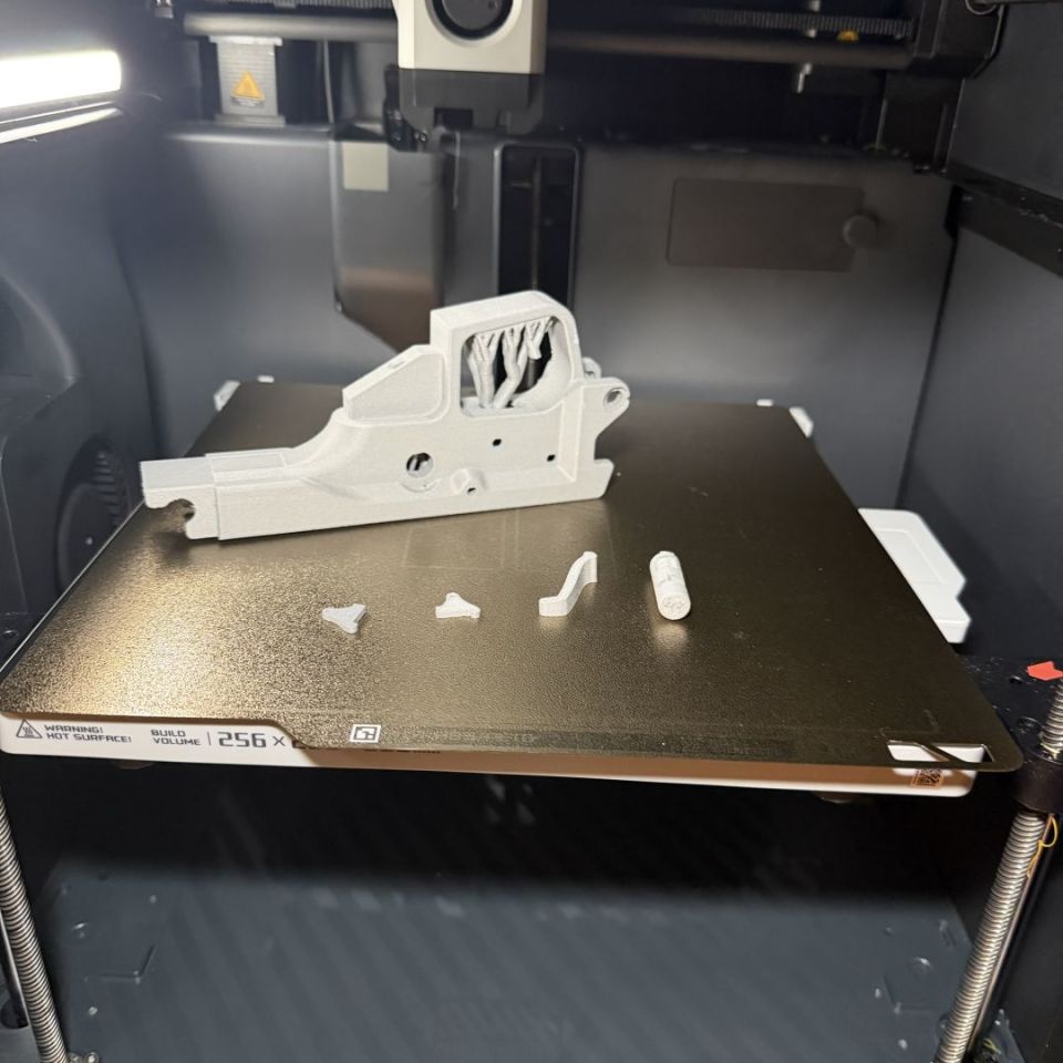 Post 1 - 3D Printing Service