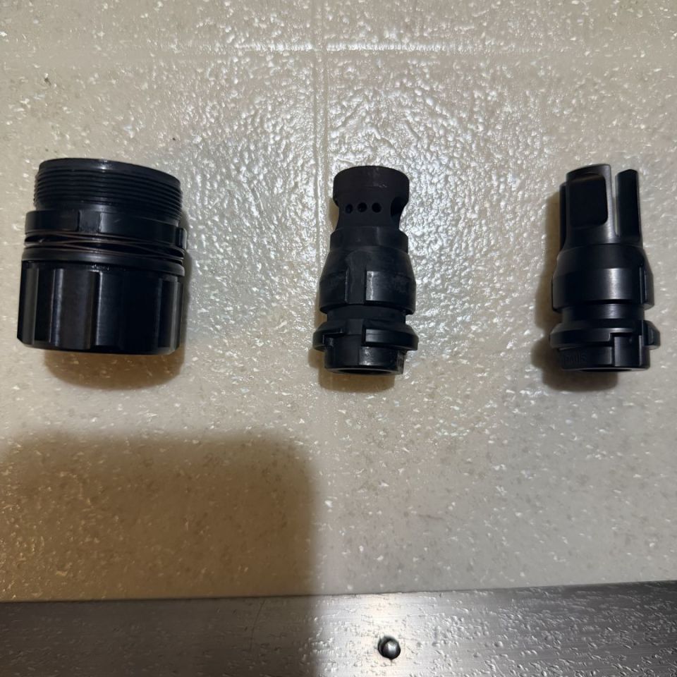 Post 4 - Dead Air Keymo Stuff