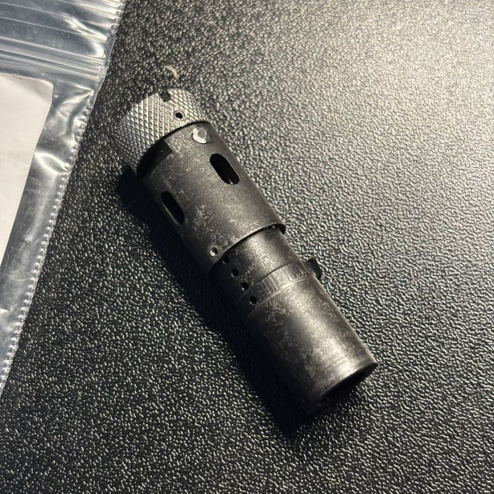 Post 1 - Mototech MCX GasComp300
