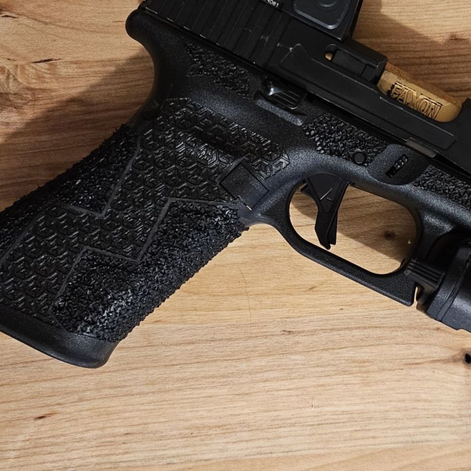 Post 2 - Stippling and Laser Engraving