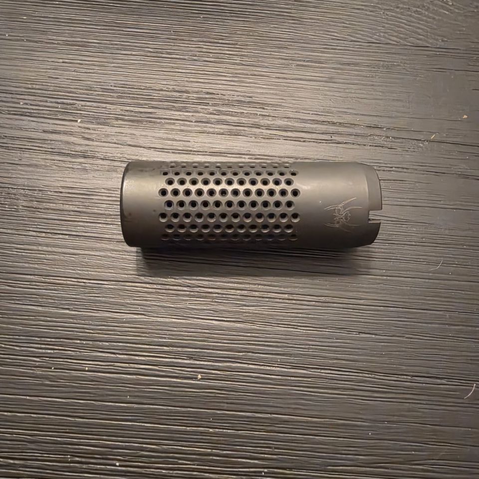 Post 3 - Spikes Tactical AK Dynacomp