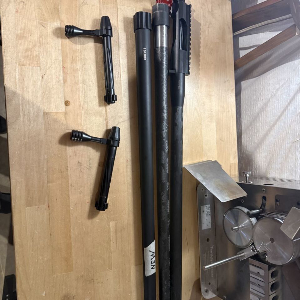 Post 2 - Impact precision 737 barrels 