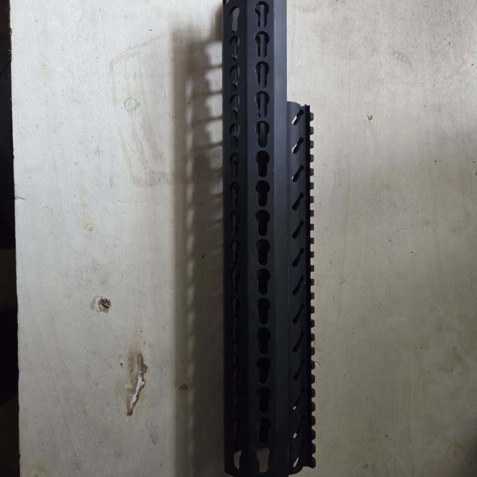Post 3 - Sig MPX G2 16" rail
