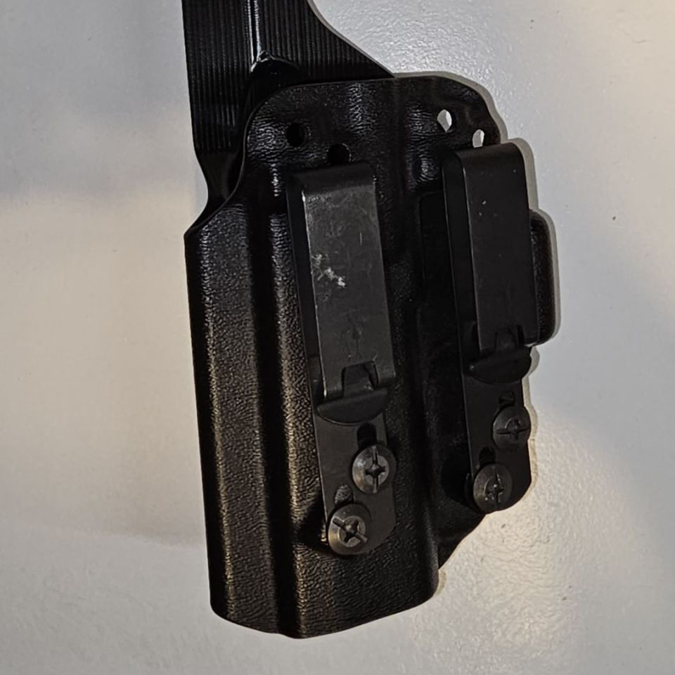 Post 4 - Tenicor P365XL AIWB