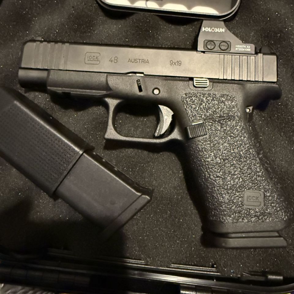 Post 3 - Glock 48 