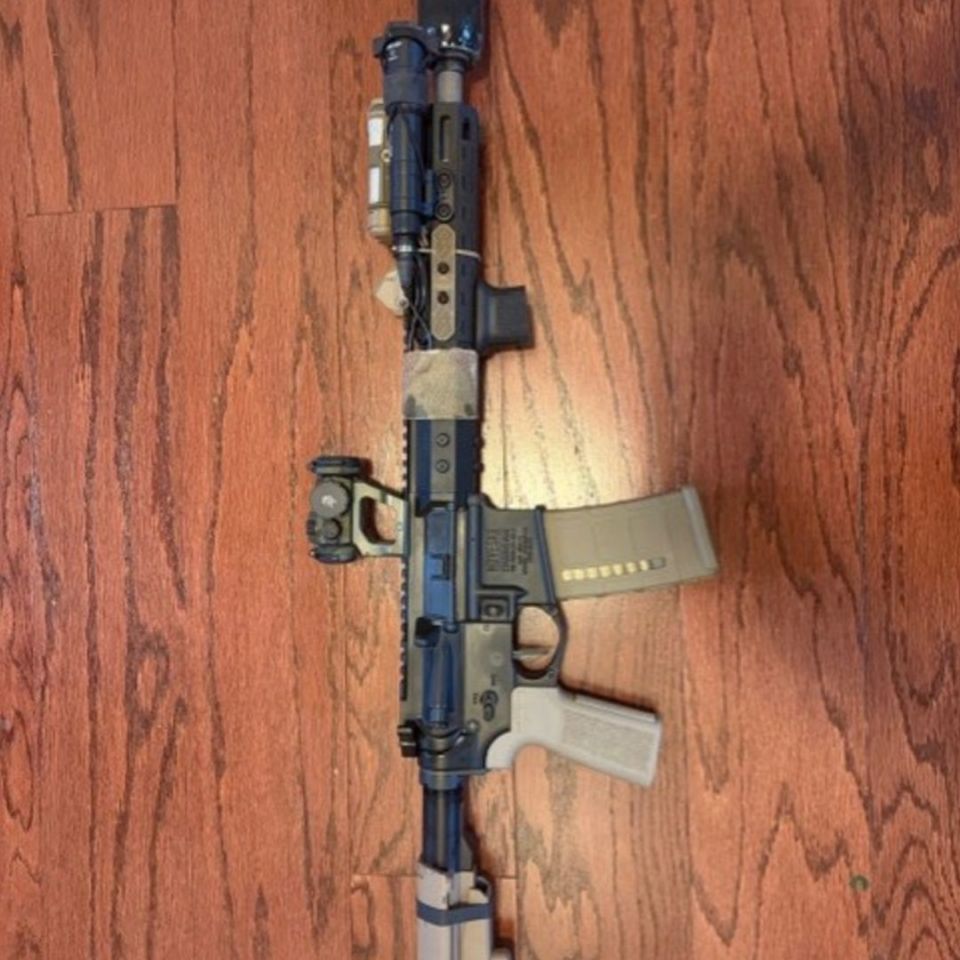 Post 1 - Noveske 12.5 Chainsaw 