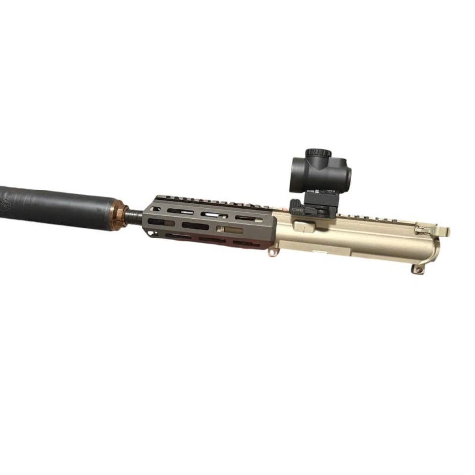 Post 1 - Honey Badger Clone Upper