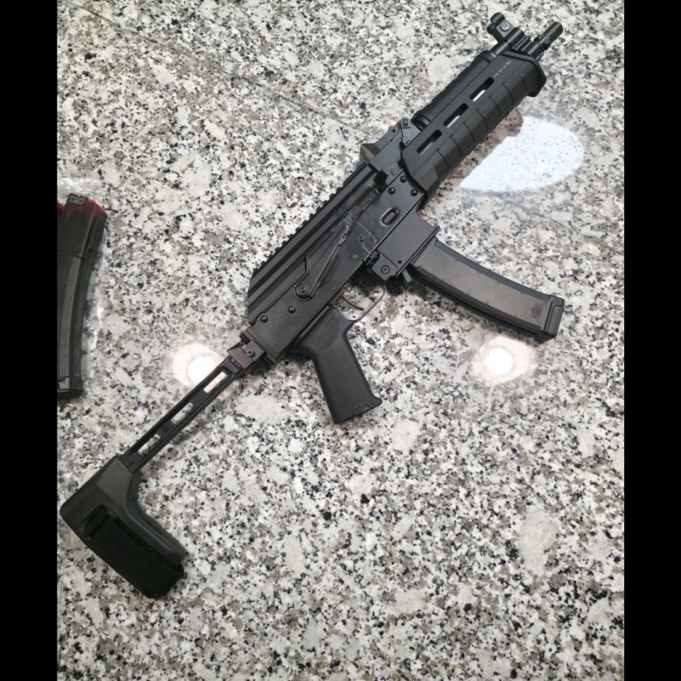 Post 1 - [WTS] PSA AKV9