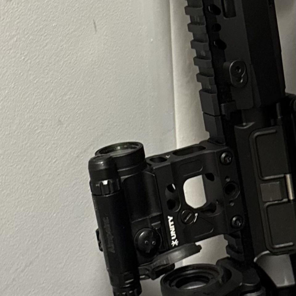 Post 1 - WTT COMP M4 + Unity Mag