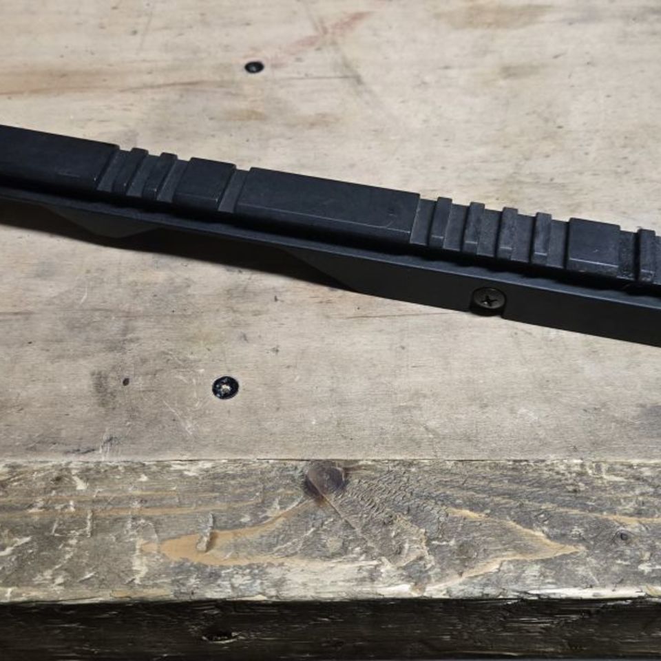 Post 3 - HK G36 Polymer Top Rail