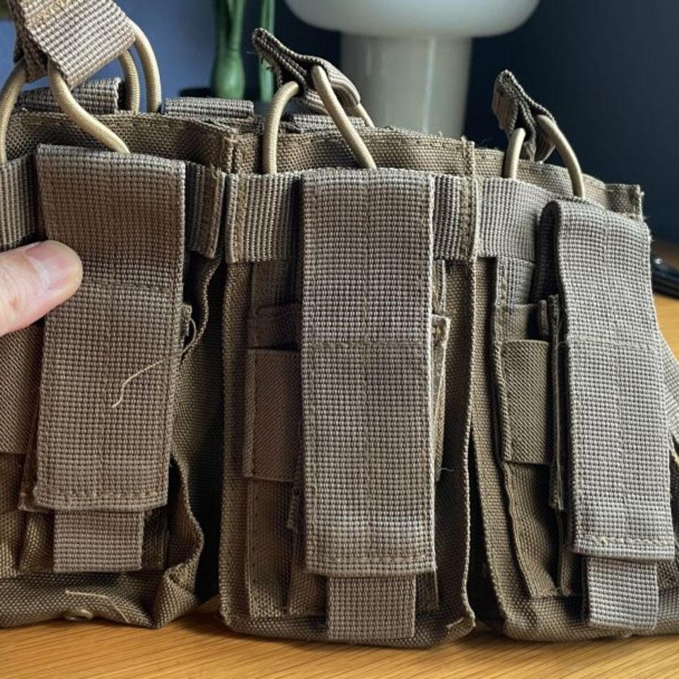 Post 4 - Tacticon Armament mag pouch